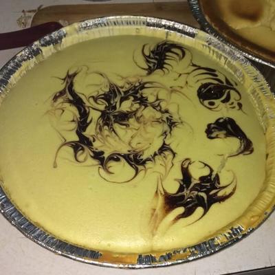 Baked Cheesecake