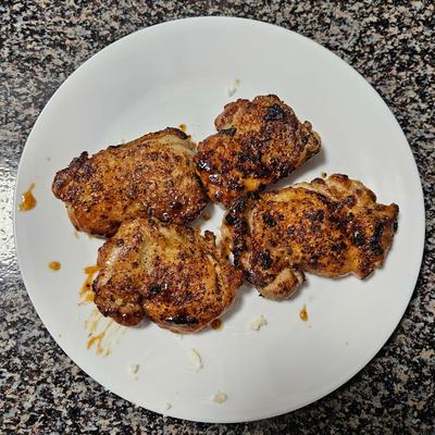 Honey Soy Chicken