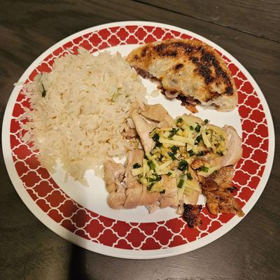 Hainanese Chicken