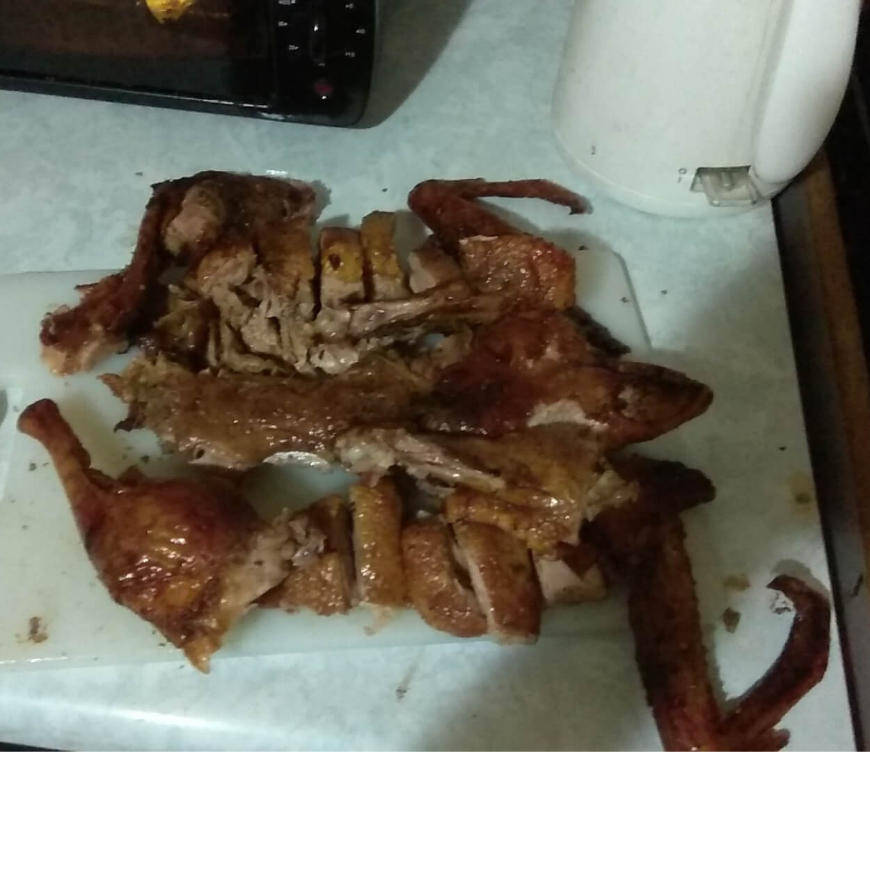 Bbq Duck