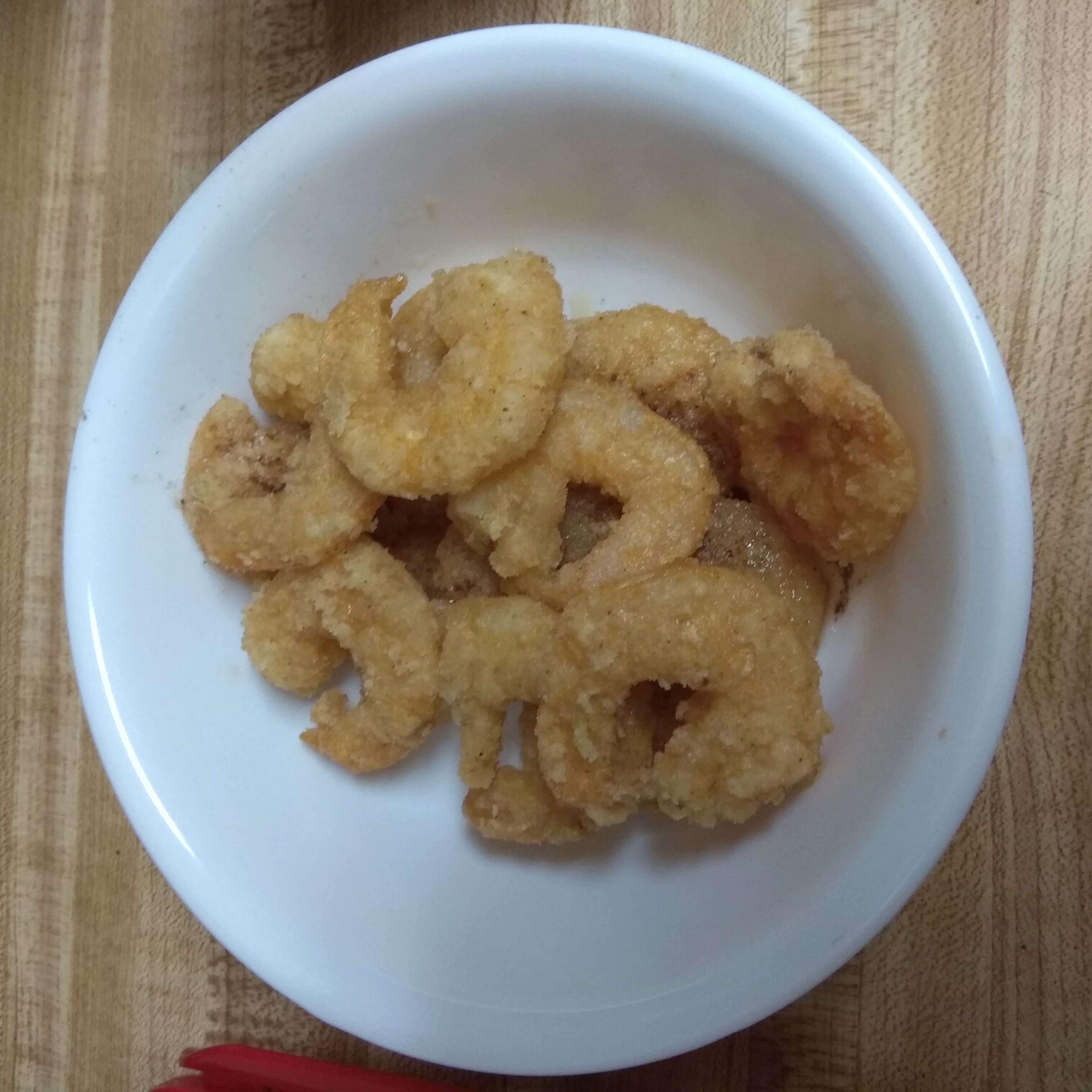 Asian Fried Shrimp