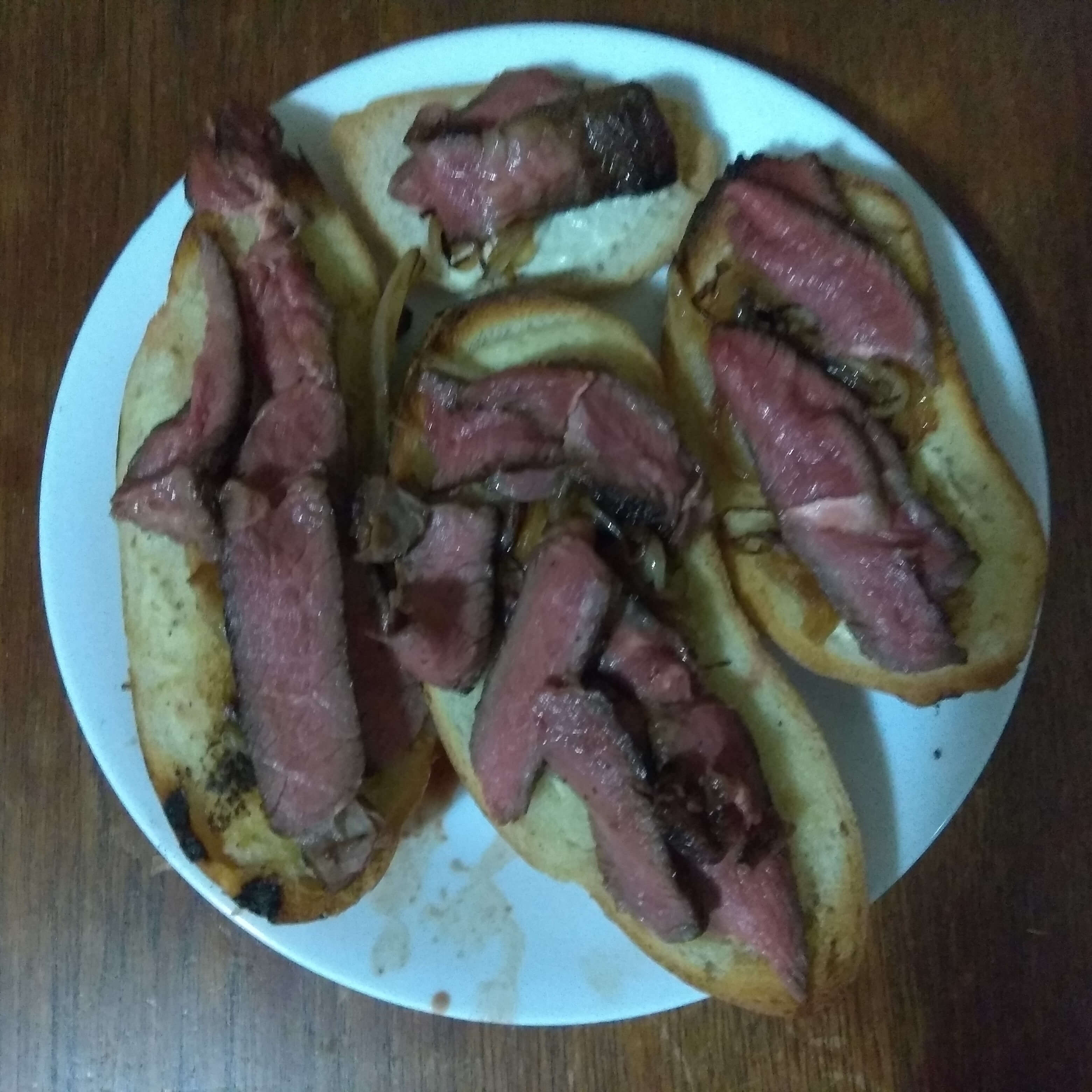 Steak Sandwich