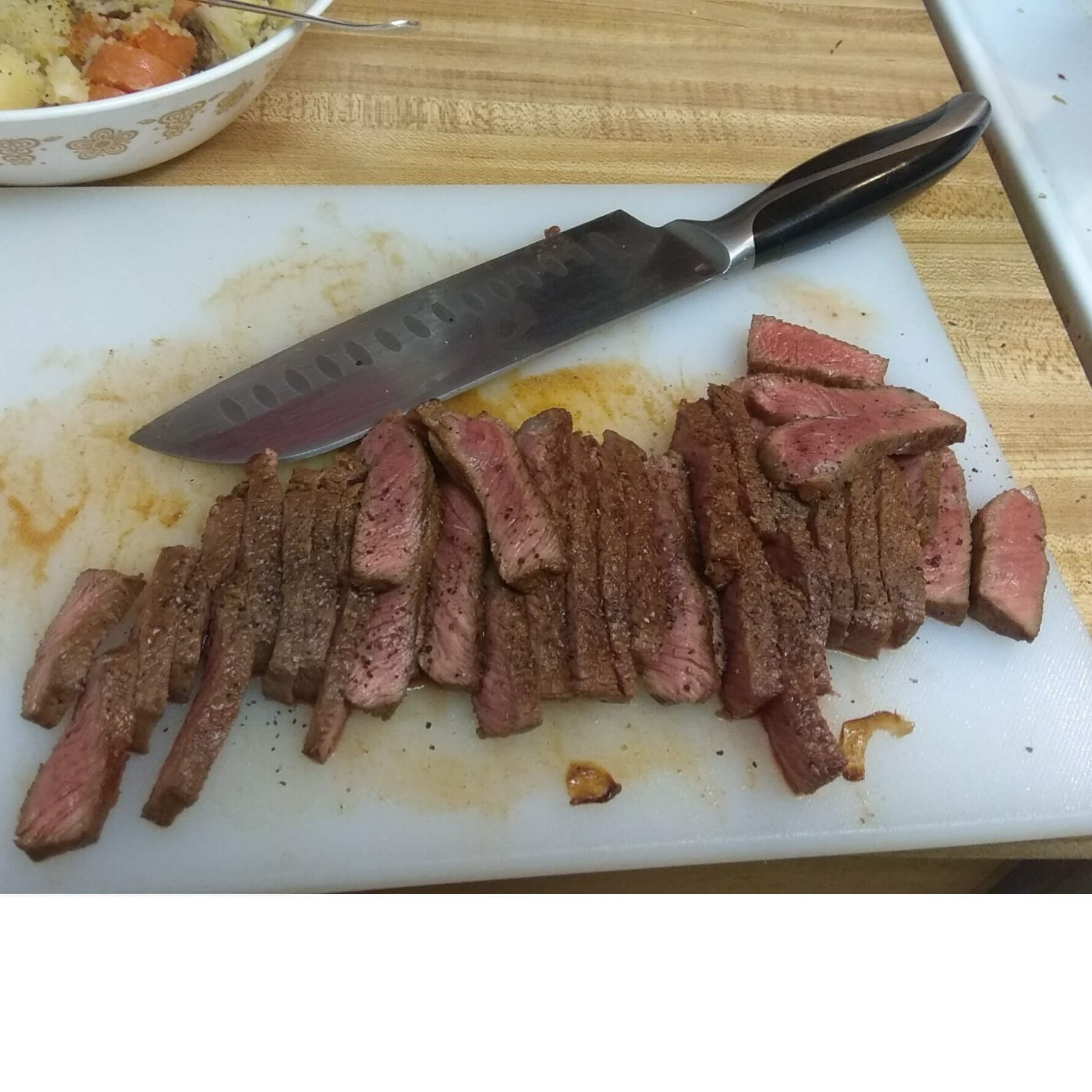 Steak