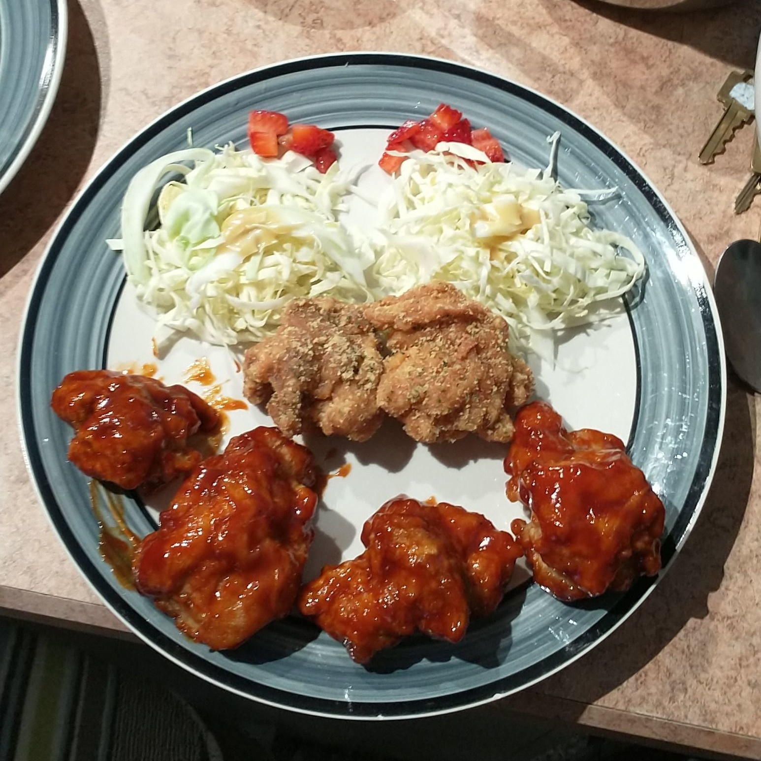 Korean Fried Chicken