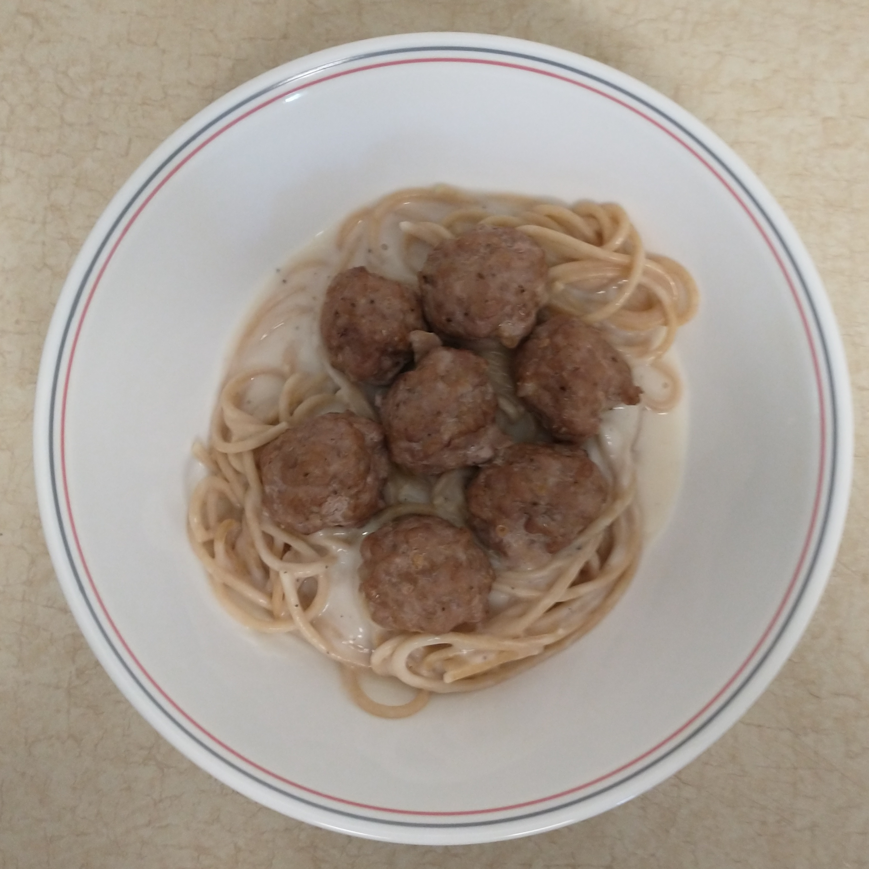 Pork Meatball