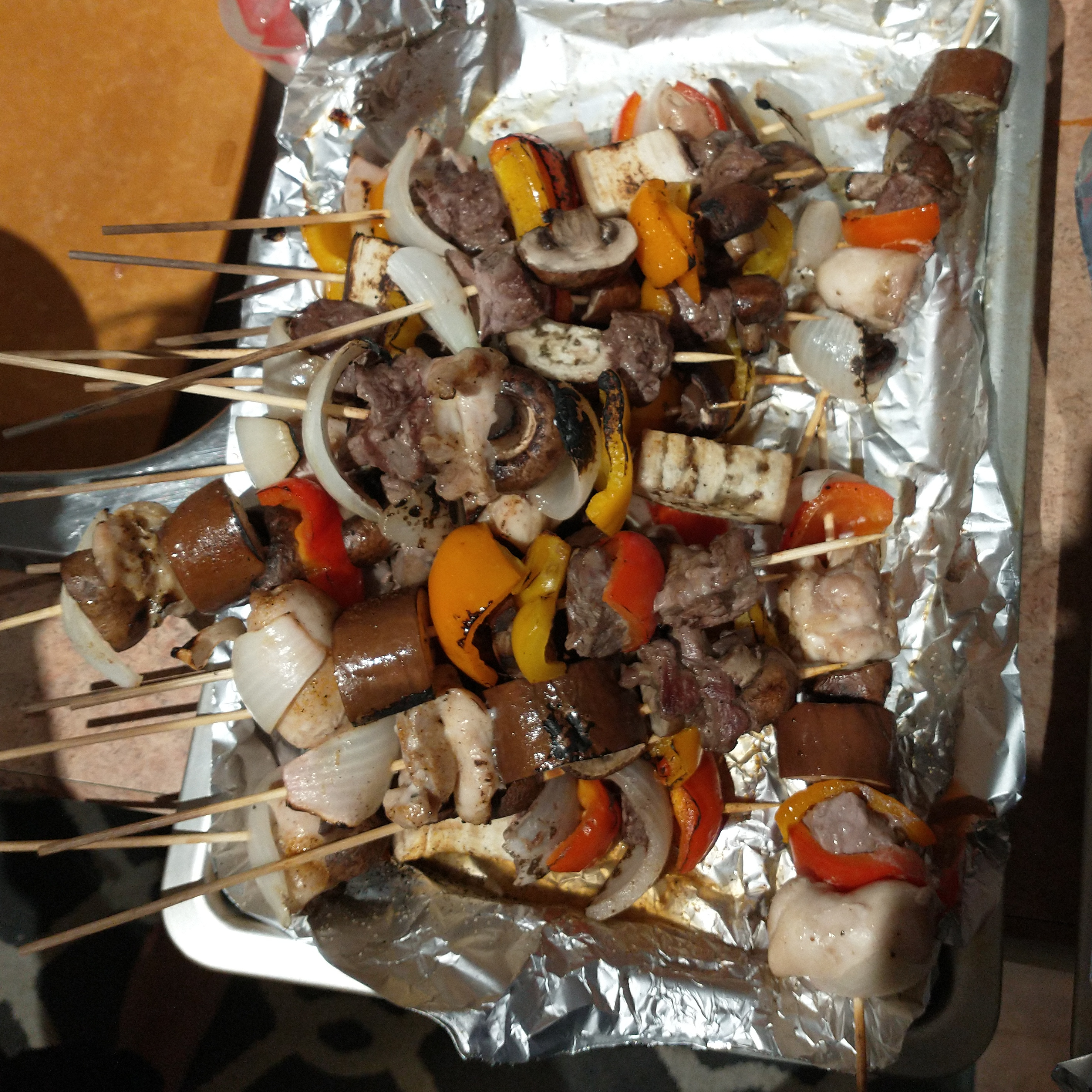 Kebabs