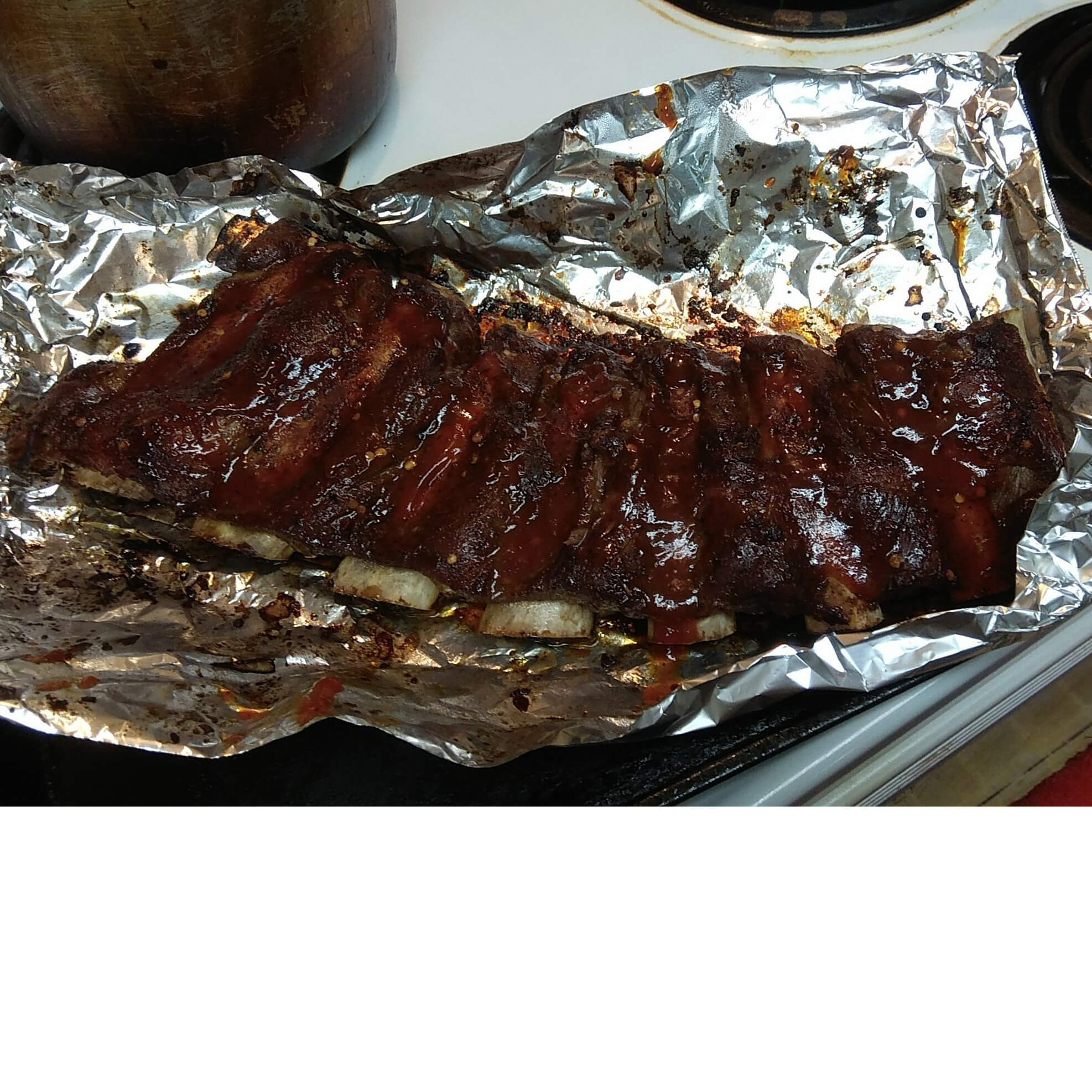 Bbq Beef Ribs