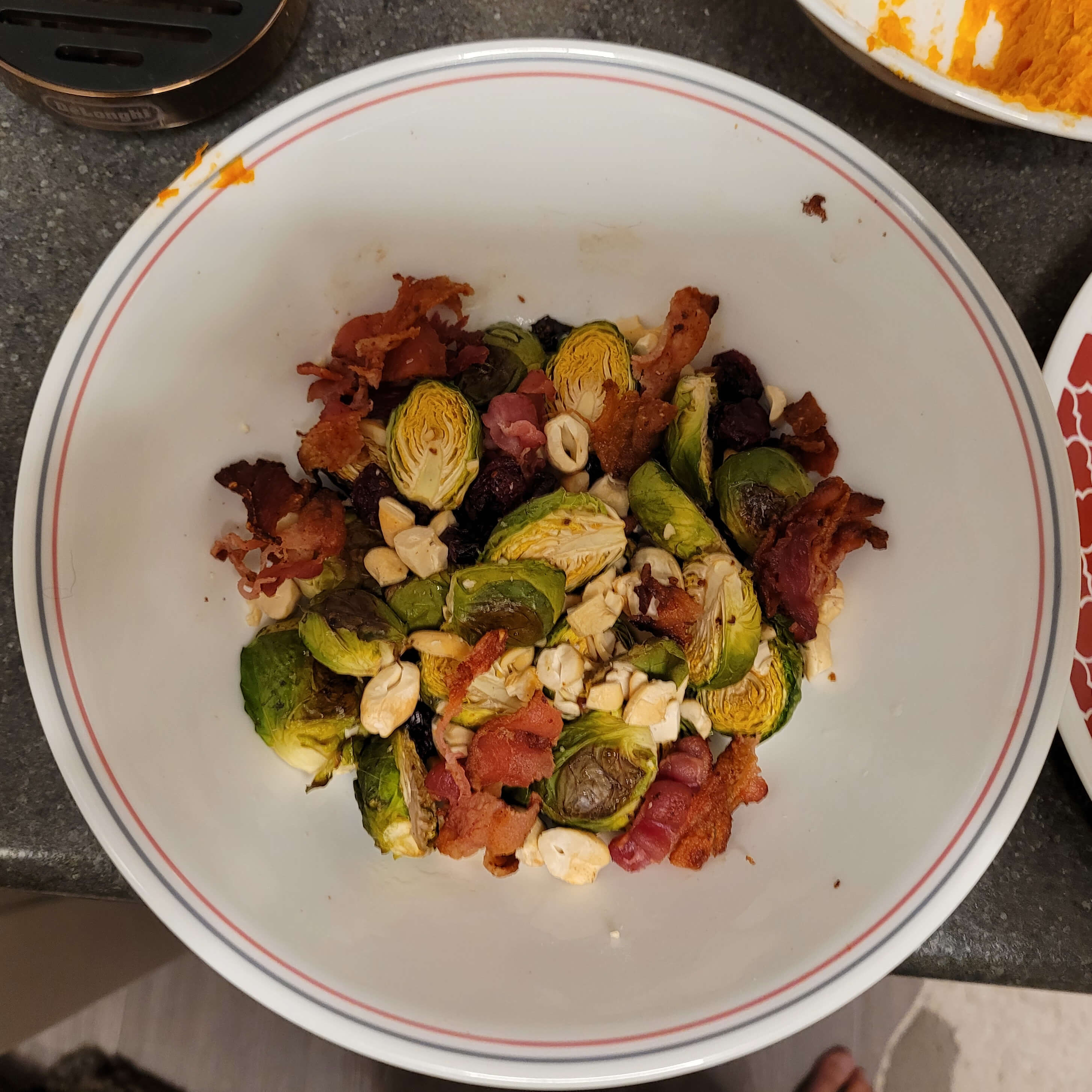 Roasted Brussel Sprouts