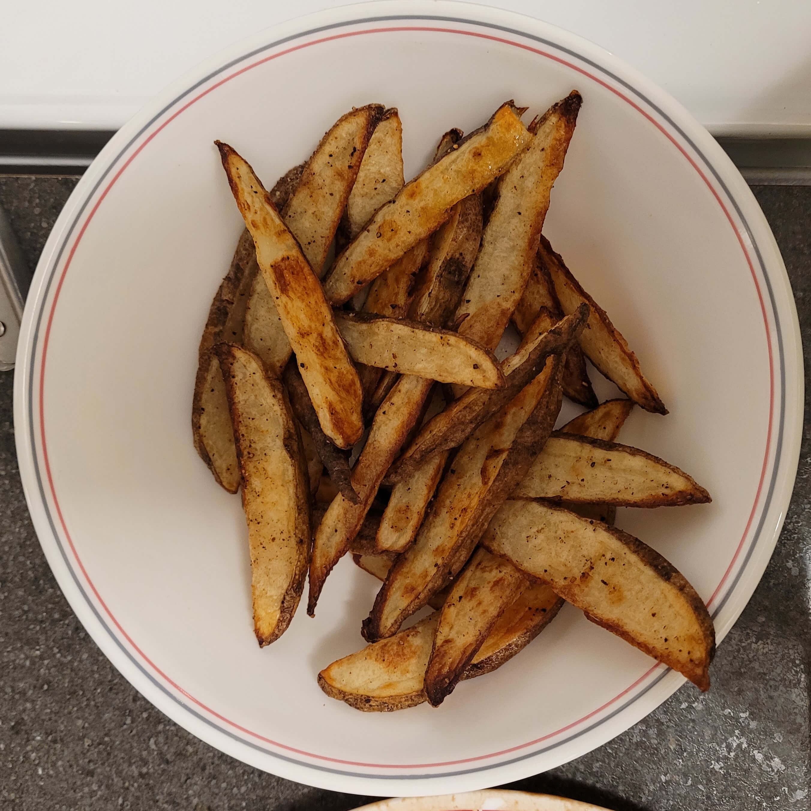 Potato Wedges