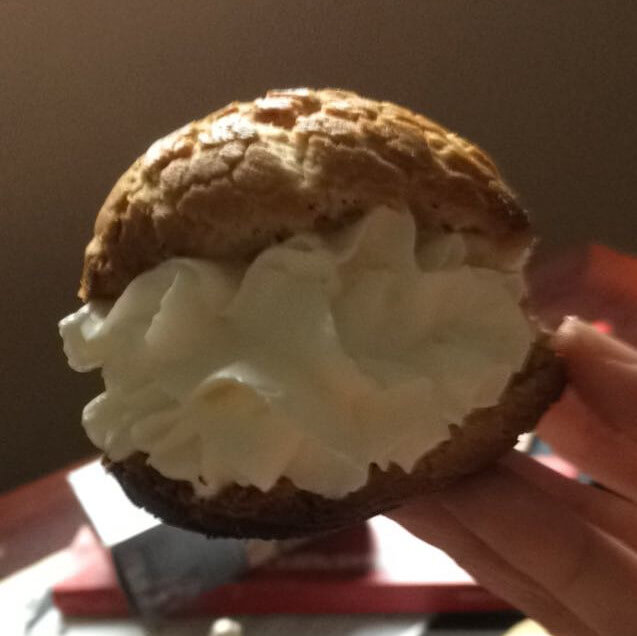 Cream Puff