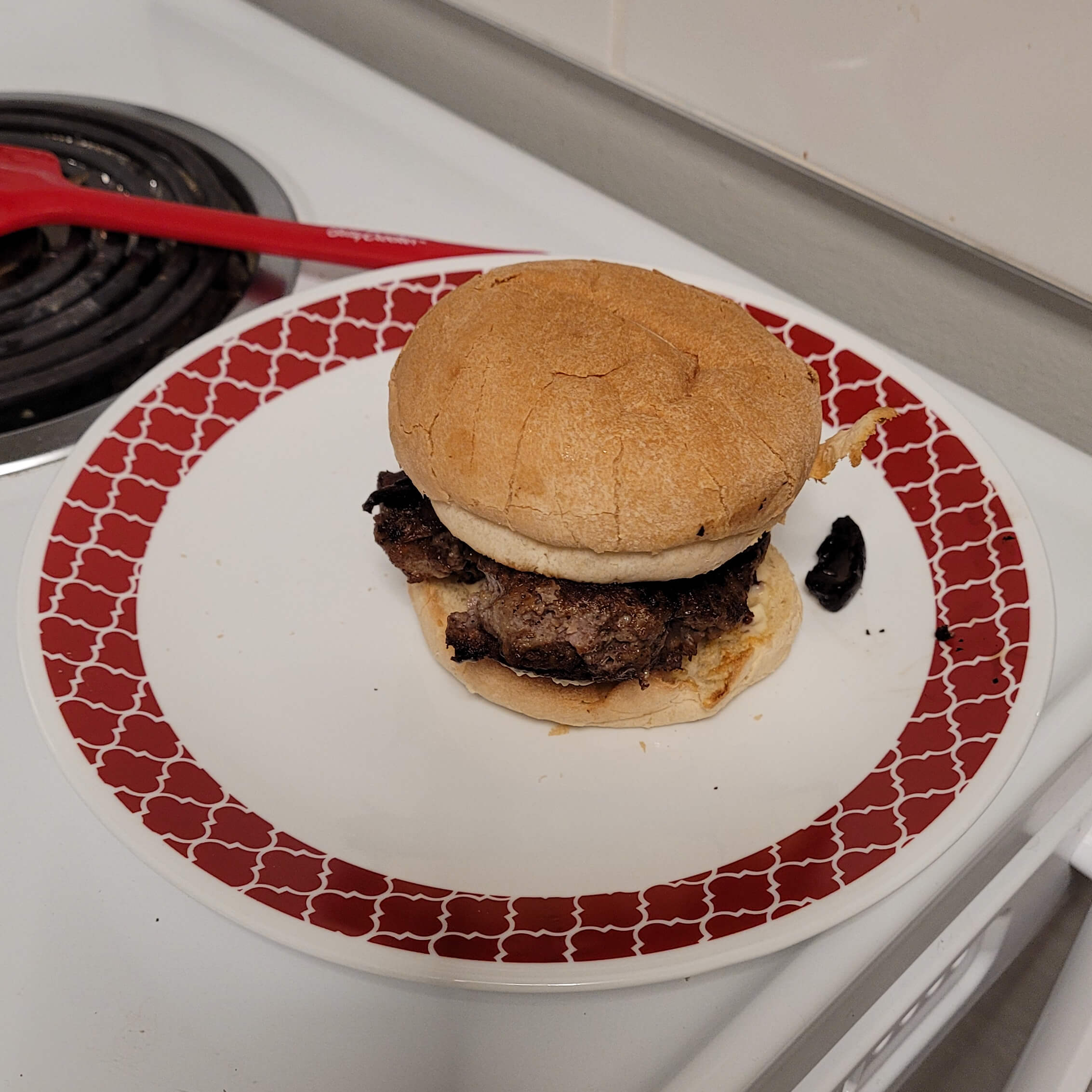 Beef Burger