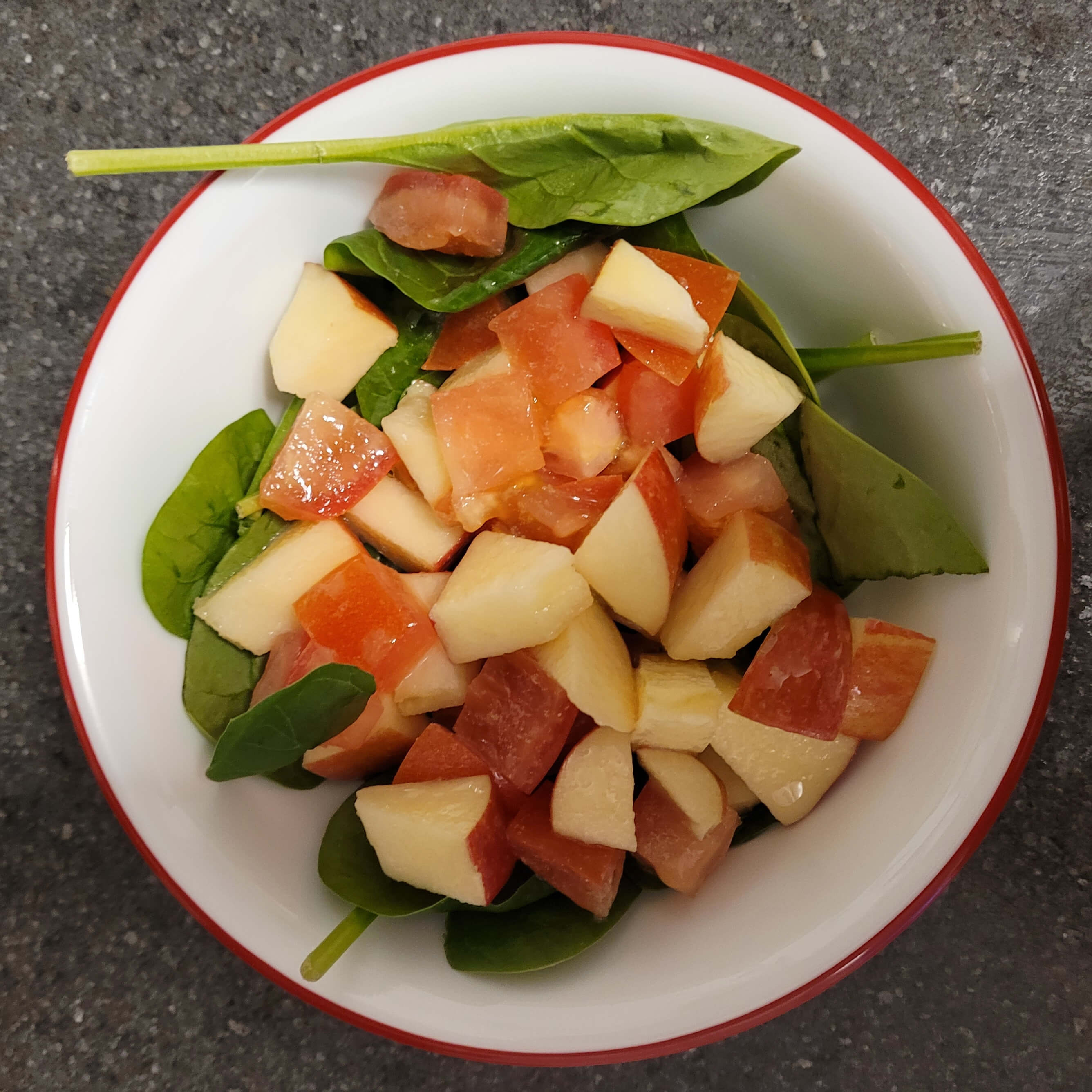 Crisp Apple Salad