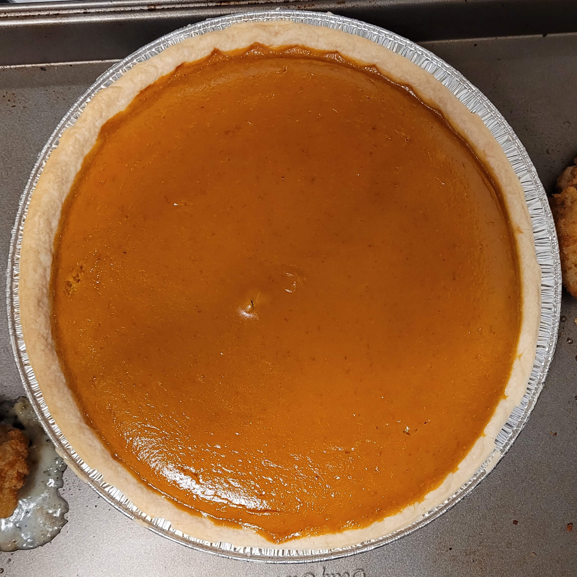 Pumpkin Pie